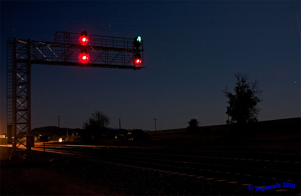 Ludlow Signals west end
