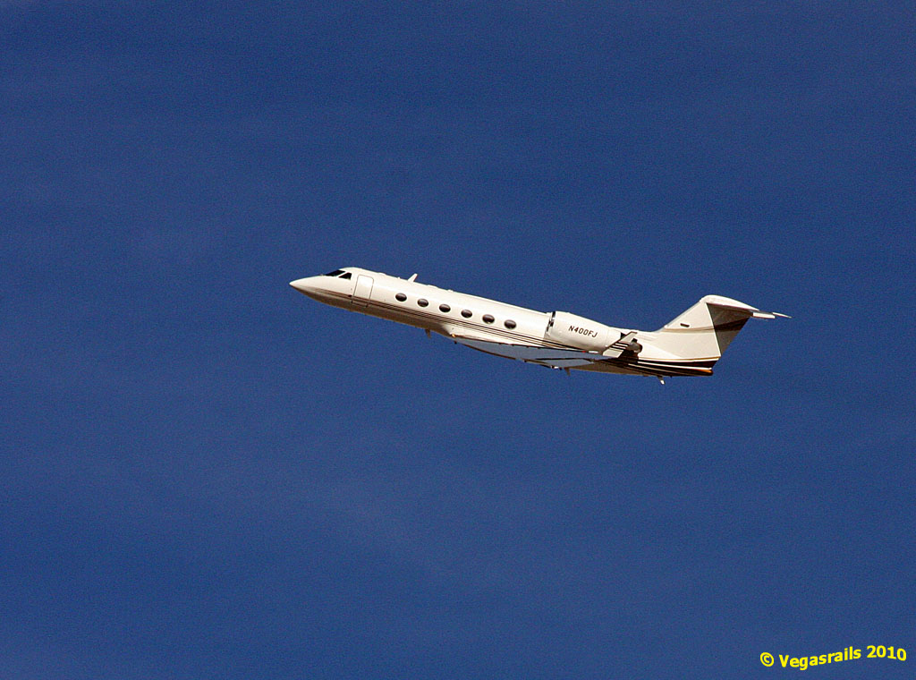Gulfstream IV