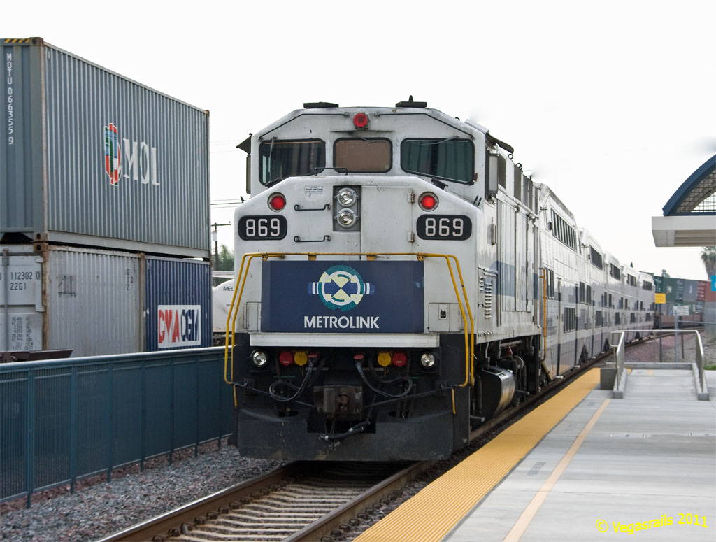 Metrolink 860