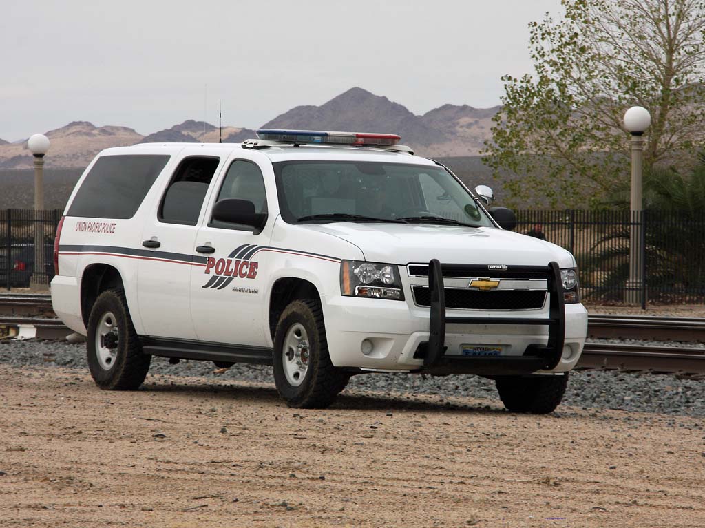 UPRR PD Suburban