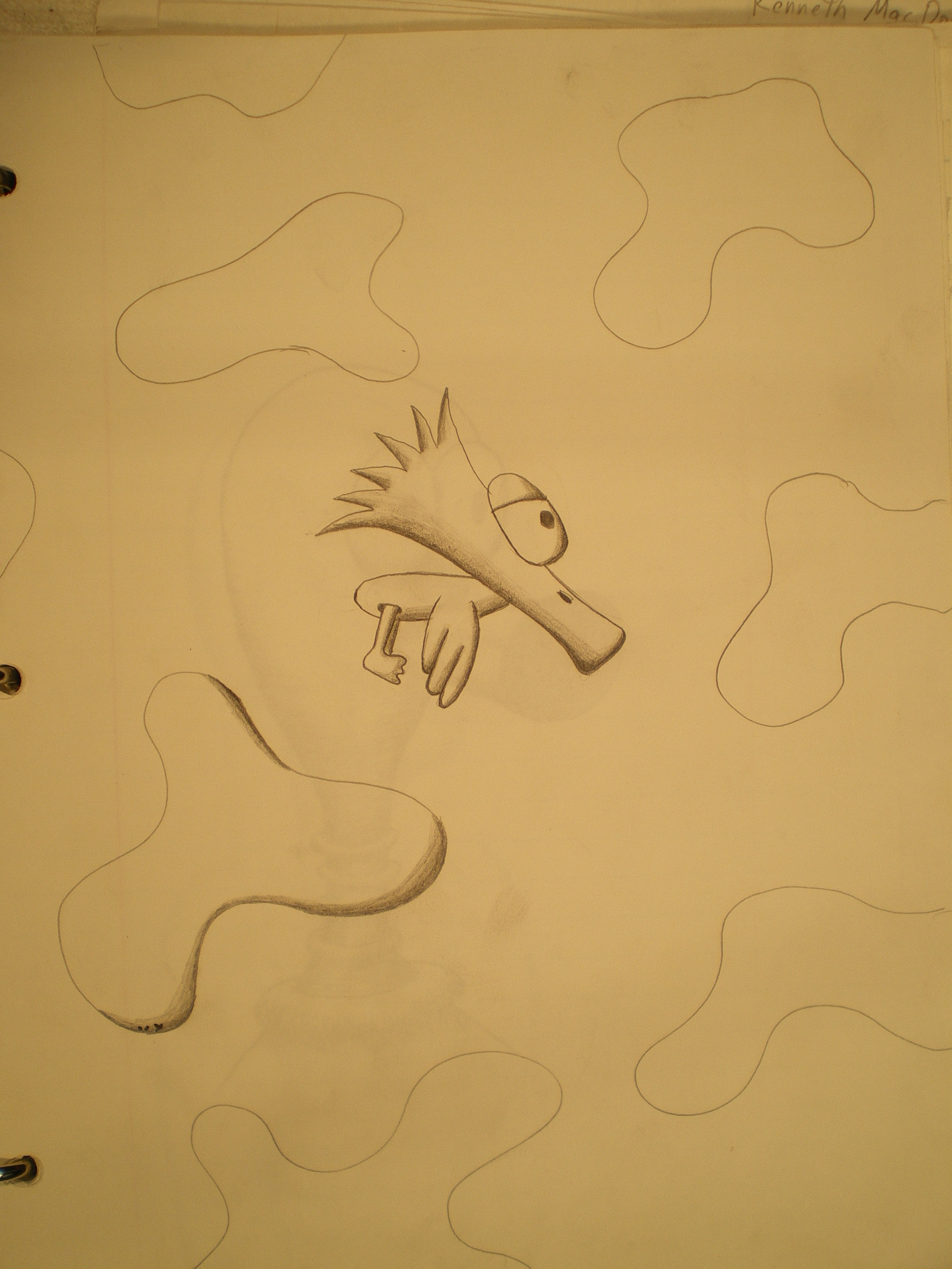 FLYING BIRDIE