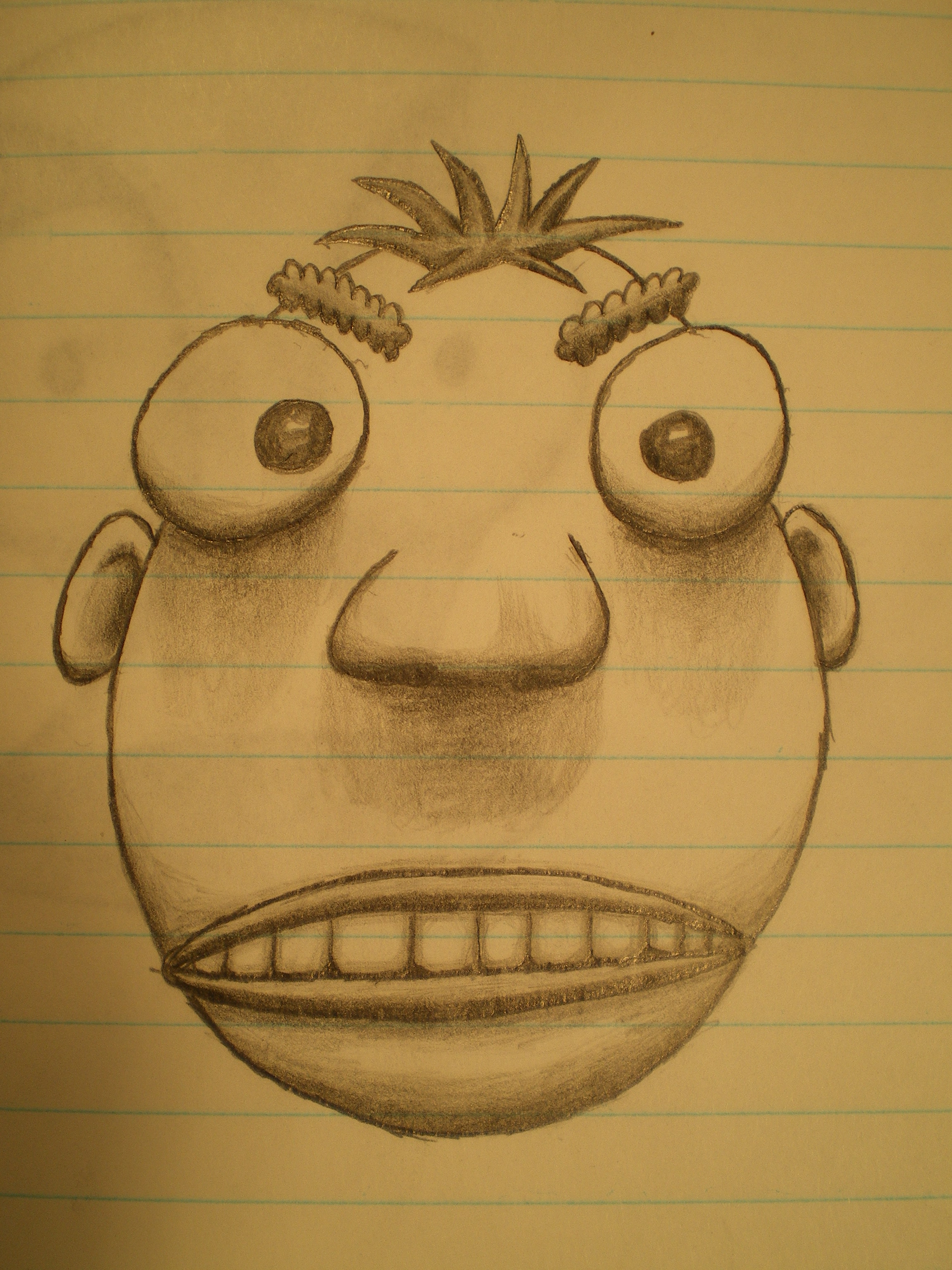 PISSED EARNIE