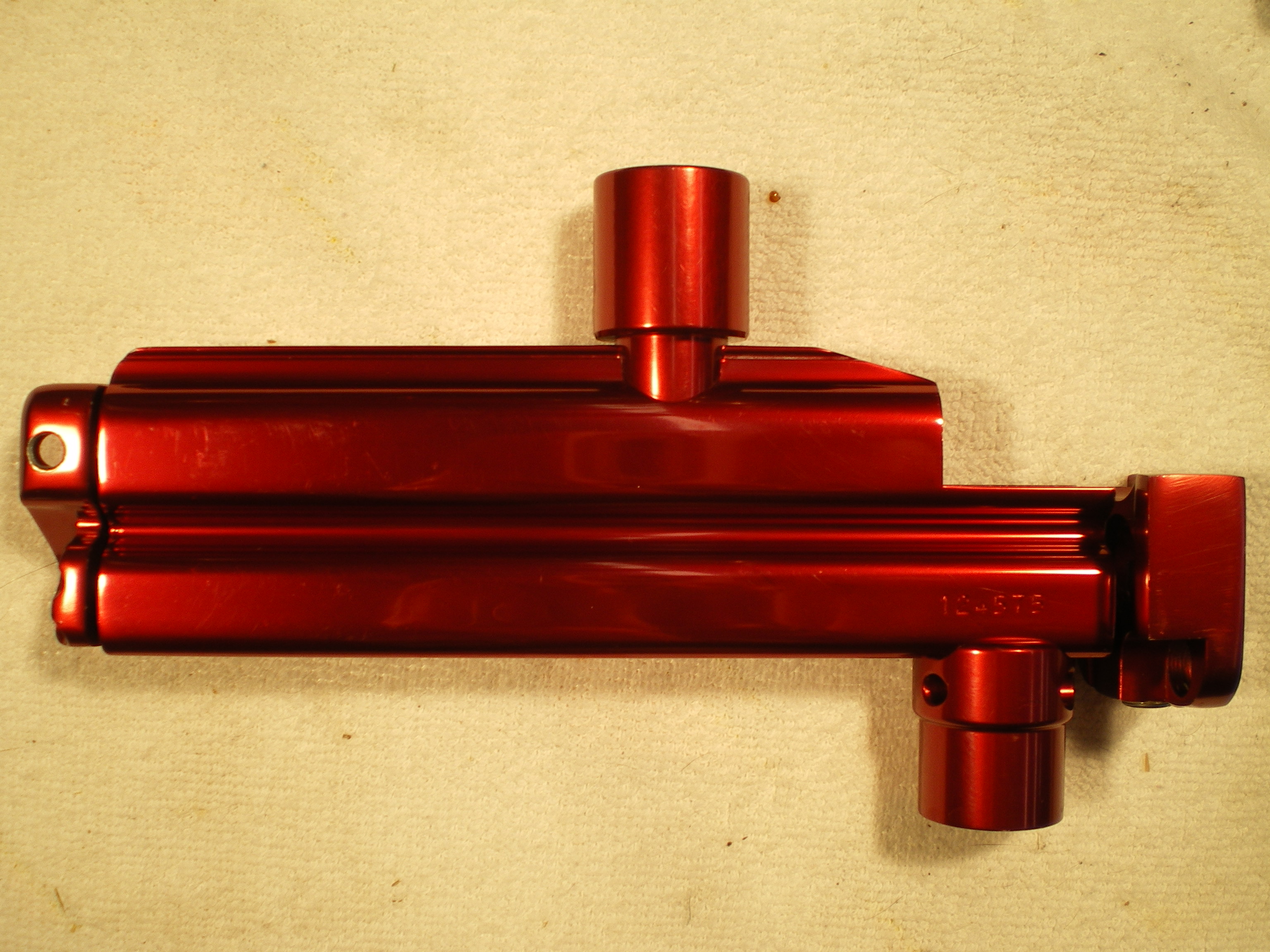 RED 2k2 body  (SOLD)