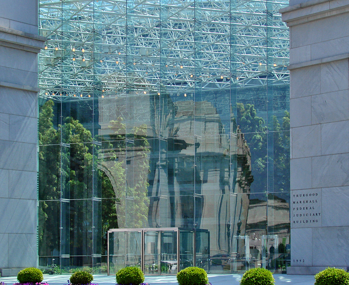 Thurgood Marshall Federal Judiciary Bldg.