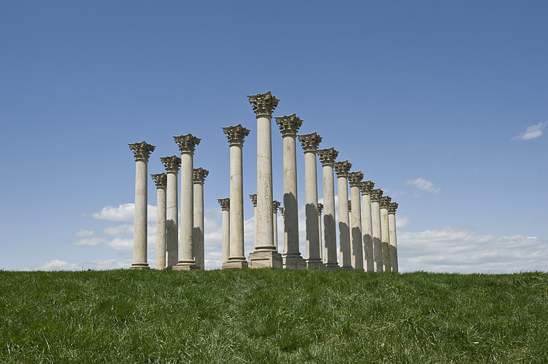 Capitol columns, again