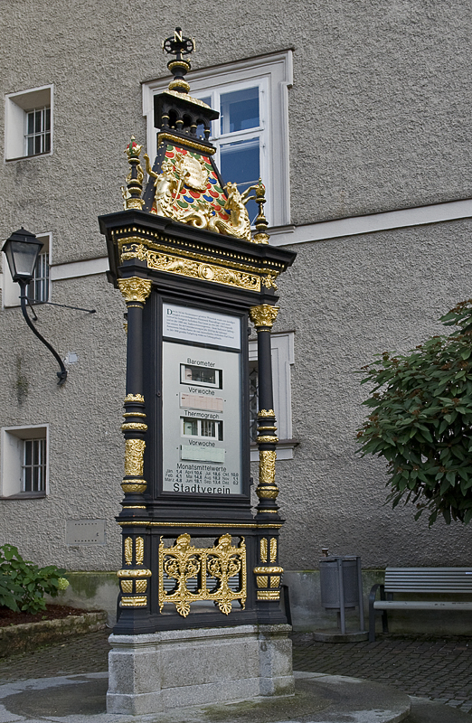 Weather station