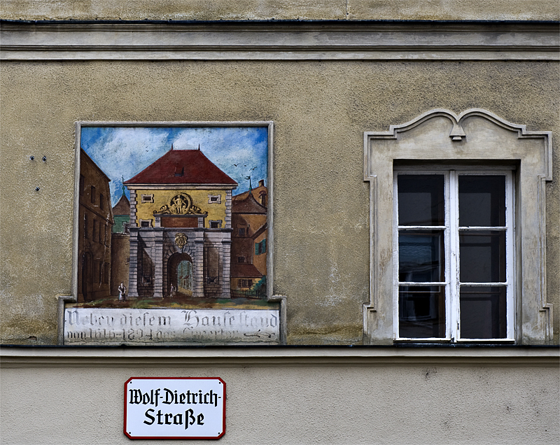 Wolf-Dietrich Strasse