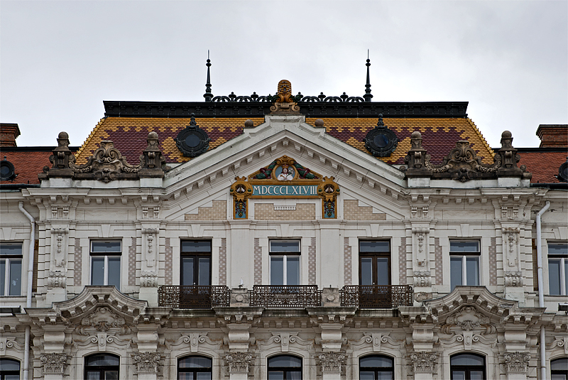 Baranya County Hall