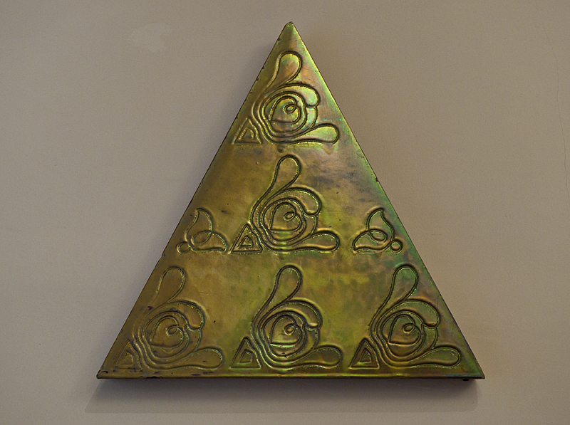 Architectural ceramics