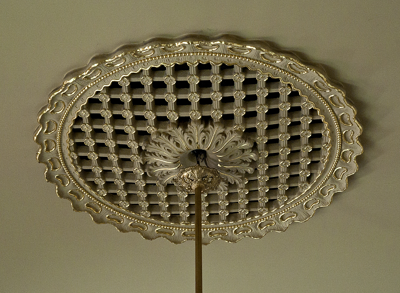 Another dining room light fixture