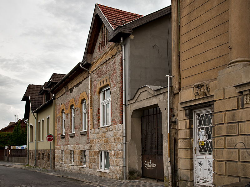 In need of restoration