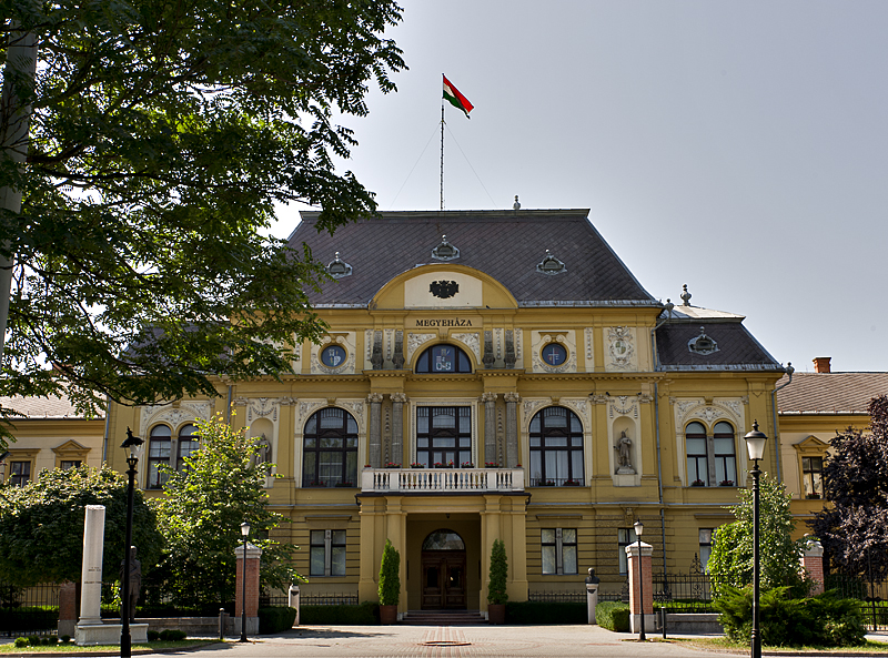 County Hall