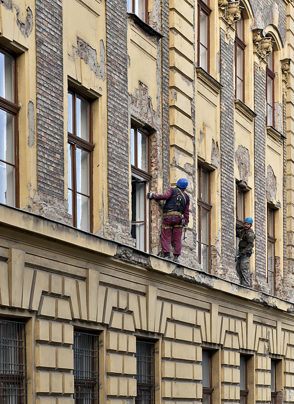 Technical school renovation