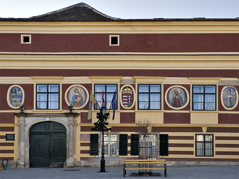 Town Hall (1487)