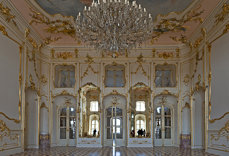 Ceremonial hall