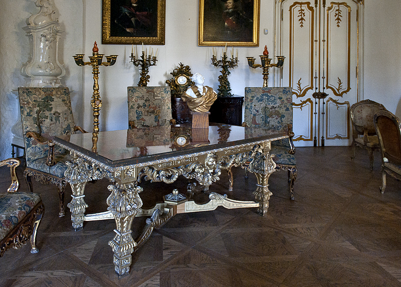 Stately room