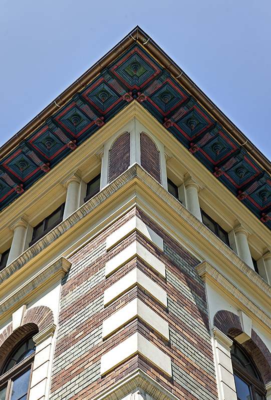Power plant, marvelous detail