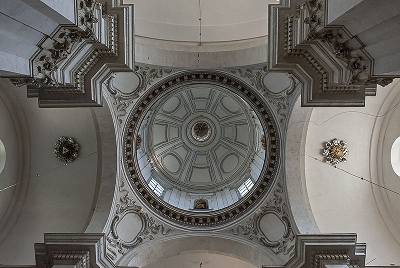 Sts. Peter and Paul, main dome