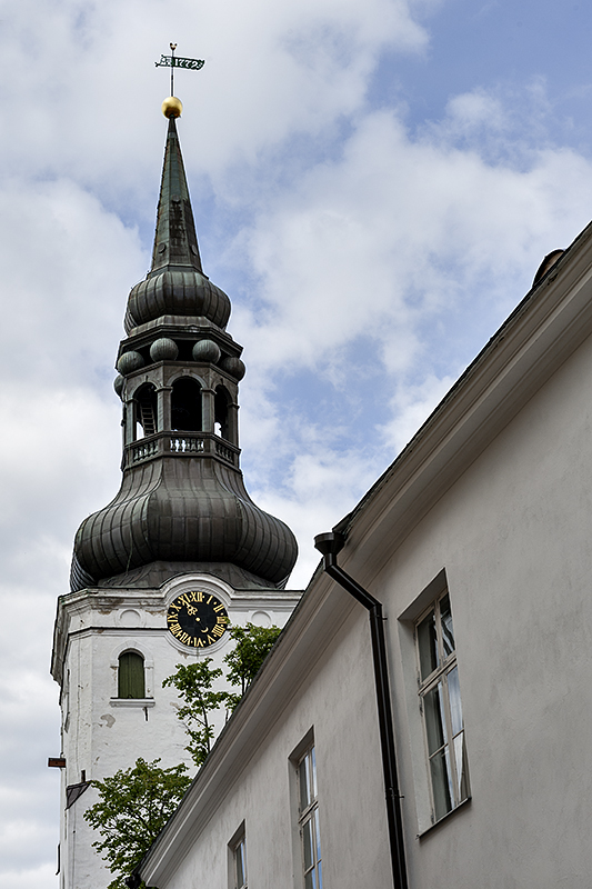 Cathedral of St. Mary the Virgin (1240)