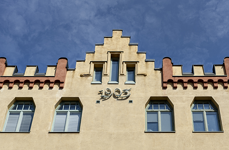 Jugendstil in Katajanokka