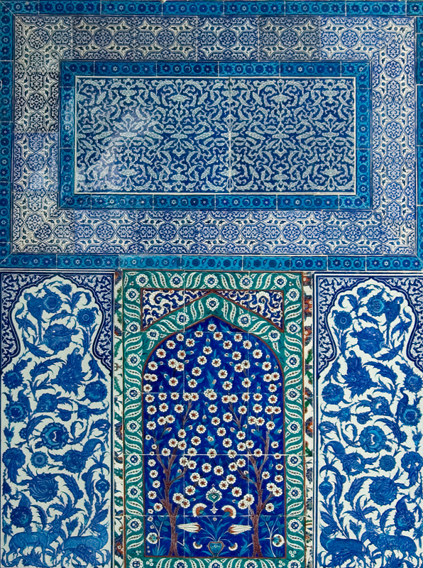 Istanbul, Topkapi Palace