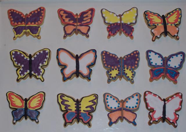 Butterflies