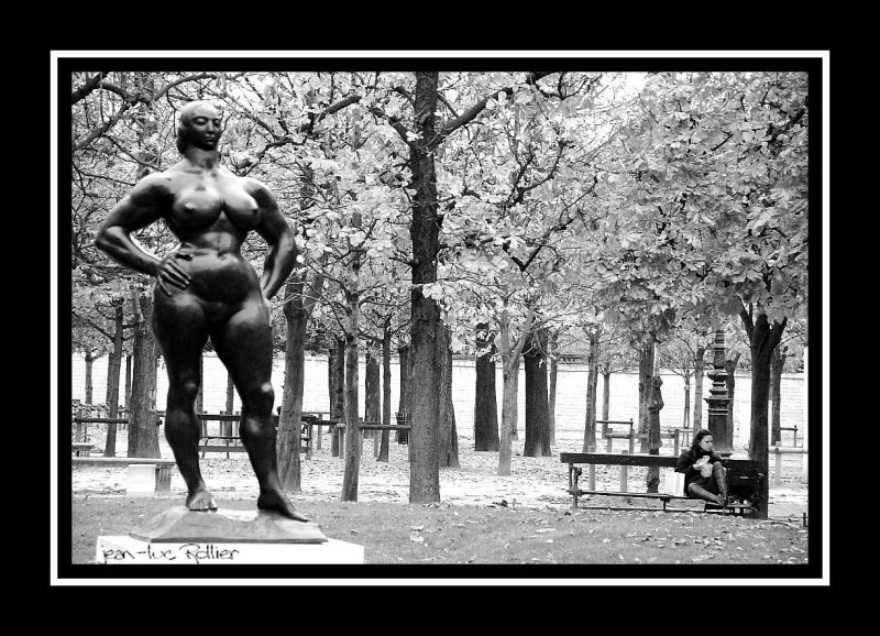 Standing Woman
