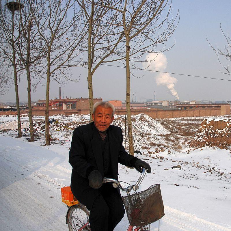 Chinese portrait  # 24
