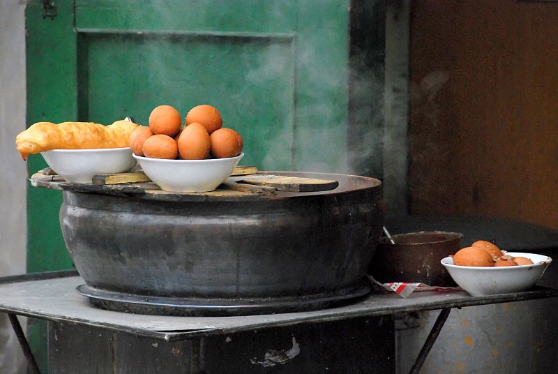  China. Live to Pingyao.