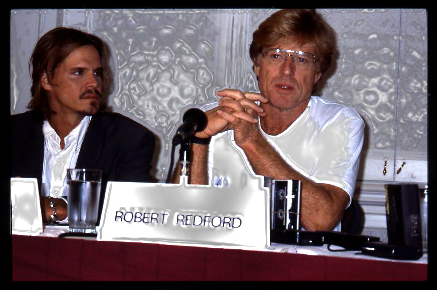 Robert Redford