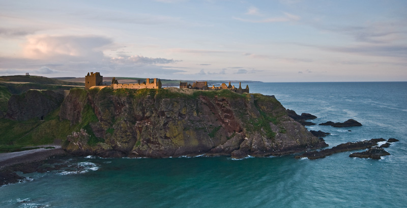 03_Sept_2008<br>Dunnottar Castle