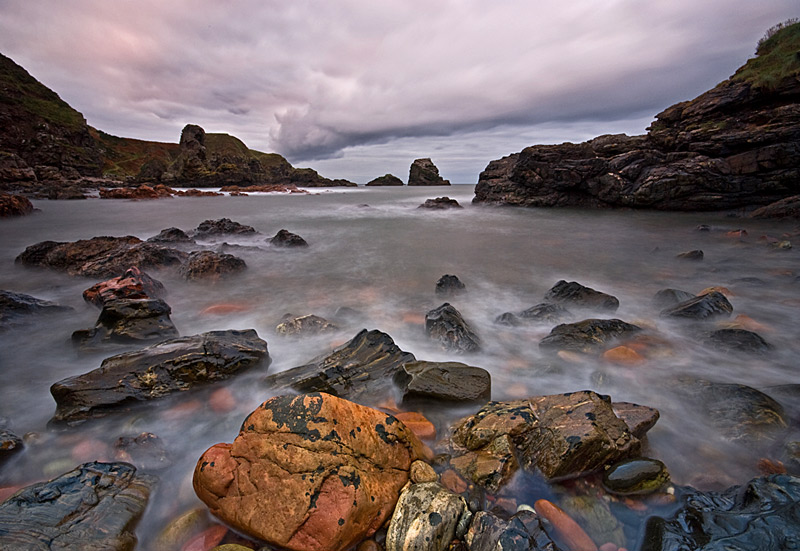 23_Sept_2008<br>Muchalls Beach
