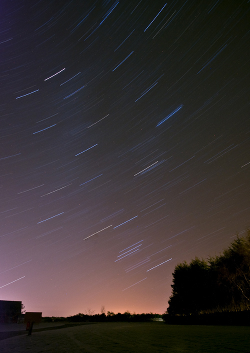 29_Nov_2008<br>Star Trails