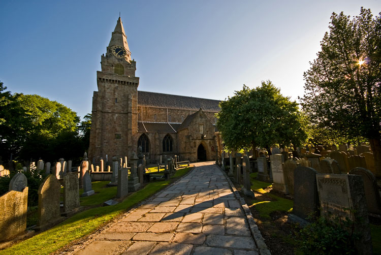 19_June_2008<br>St Machars Cathedral