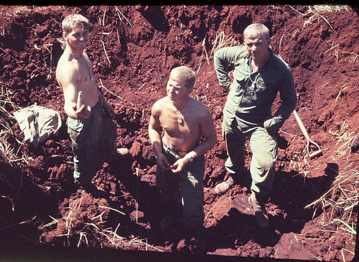 Loc Ninh - Rocket from Hell