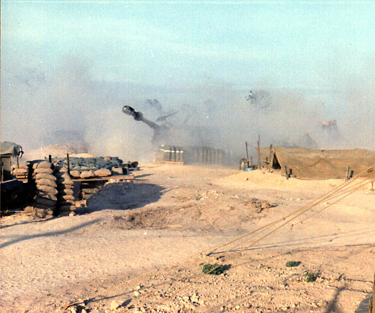 Fire mission