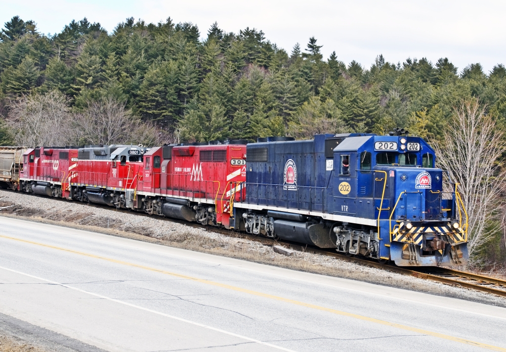 GMRC 263 Shrewsbury