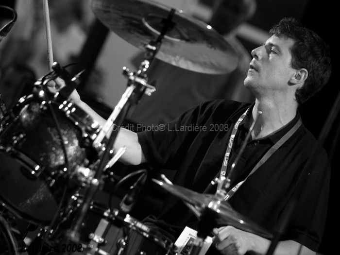 ERIC LAVALETTE BAND