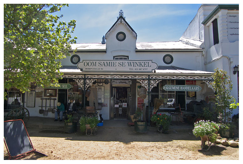 Stellenbosch