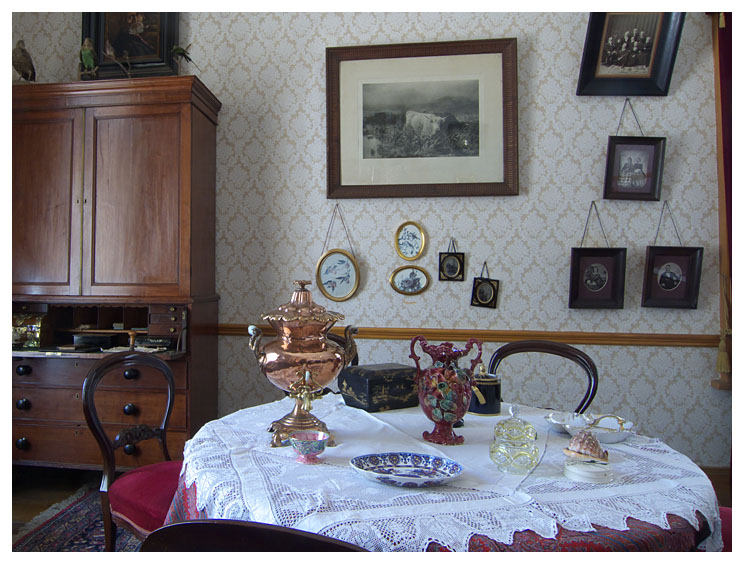 Stellenbosch - Dorpmuseum