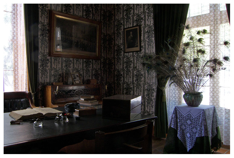 Stellenbosch - Dorpmuseum