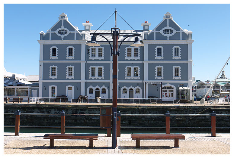 African Trading Port