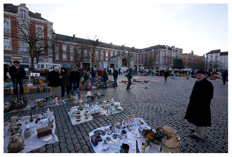 Vlooienmarkt