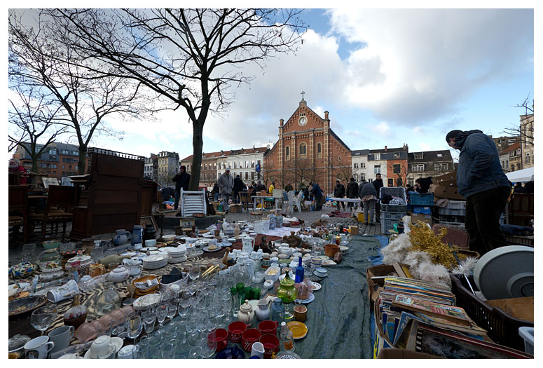 Vlooienmarkt