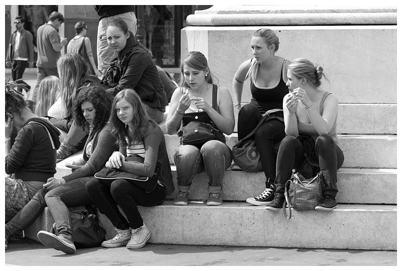 schooltrip contemporary style