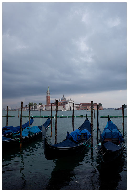 San Giorgio (view from San Marco)