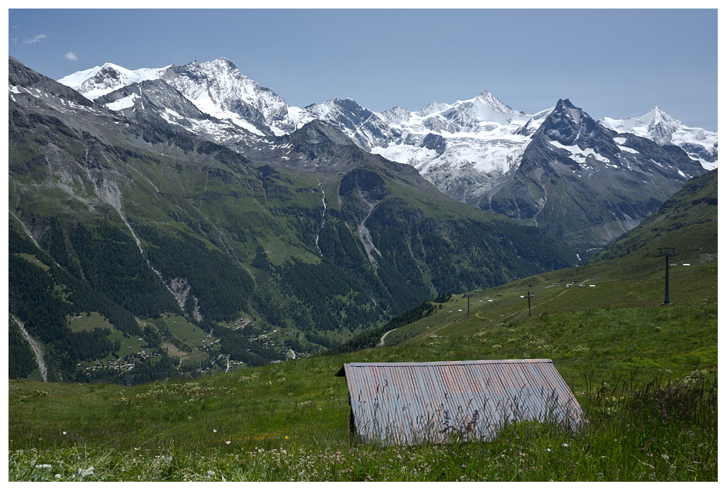 Val dAnniviers