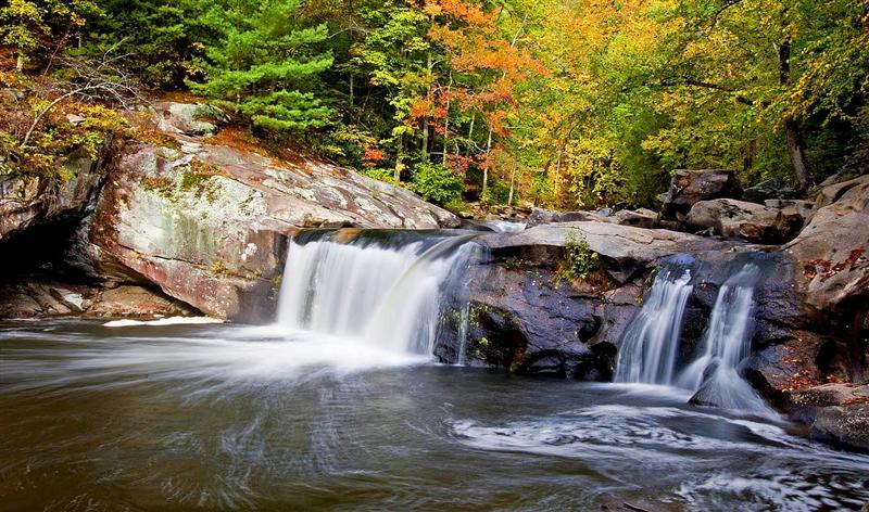 Baby Falls