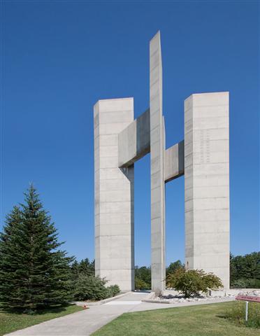 International Peace Gardens, ND