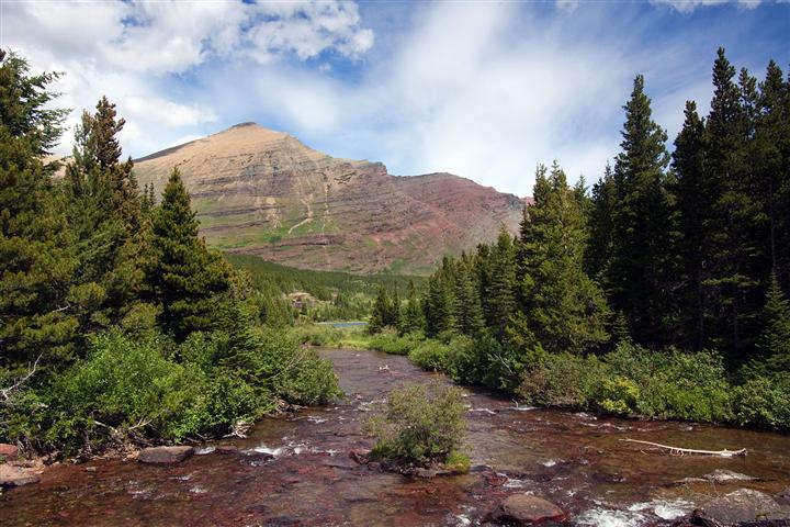 Red Rock Creek